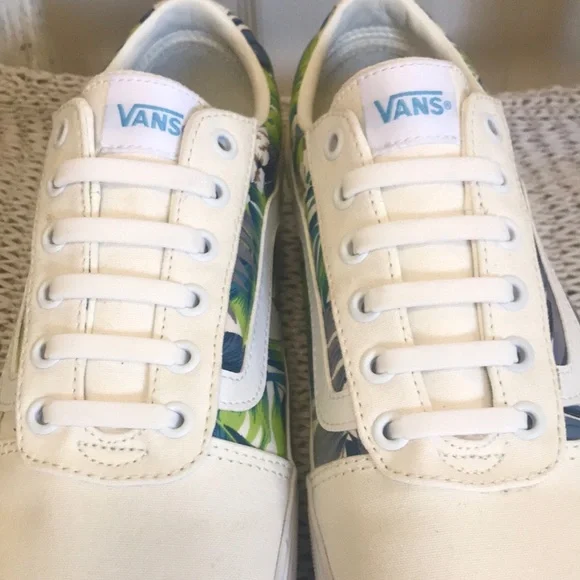 Vans Old Skool Tropical Print - Picture 10 of 16